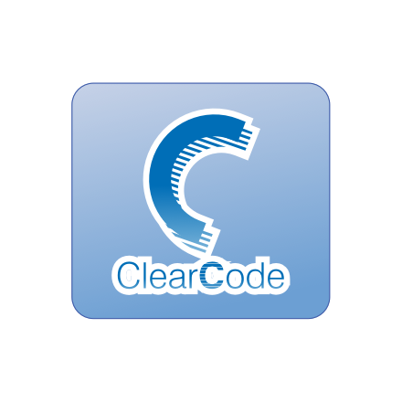 Clear code