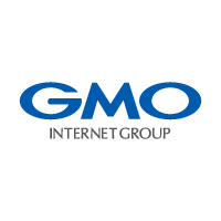 Logo of GMO INTERNET GROUP　