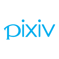 Logo of pixiv Inc.