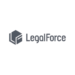Logo of LegalForce inc.