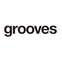 Logo of Grooves Inc.