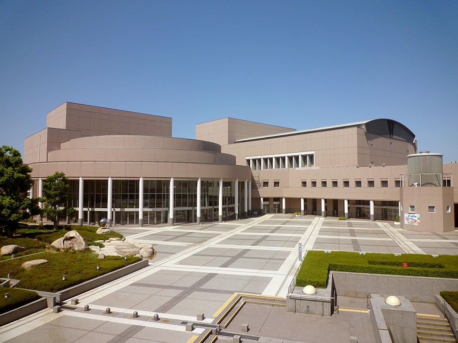 Mie Center for the Arts, Mie, Japan