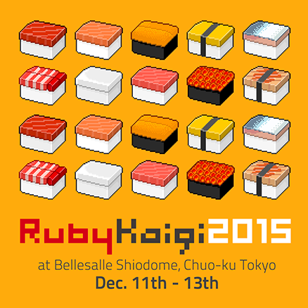 RubyKaigi 2015