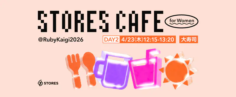 STORES CAFE for Women on Day 2