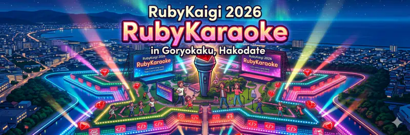 RubyKaraoke